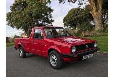 VW Caddy Mk1 Buying Guide