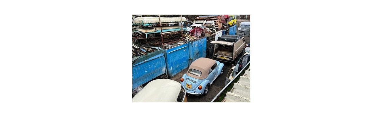 VolksMagic: More Than Just A Junk Yard