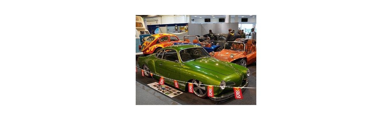 Volksworld Show 2023: Fotogalerie
