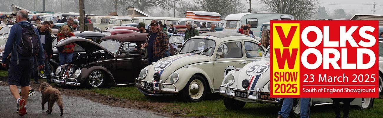 Volksworld Show 2025: Show Report 