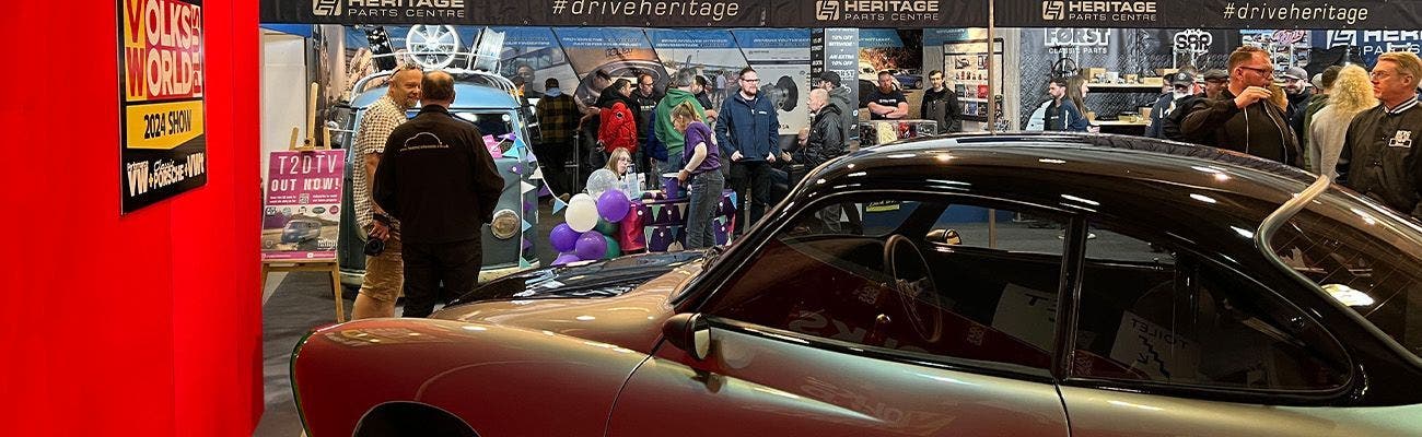 Volksworld Plus Show 2024: Fotogalerie 