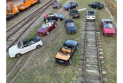 Marcel Manthey: VolksCab Club