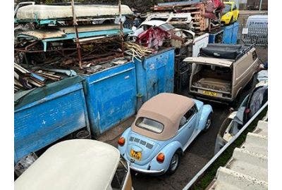 VolksMagic: More Than Just A Scrap Yard