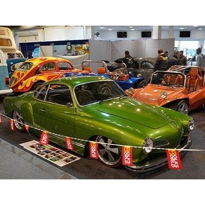 Volksworld Show 2023: Galería de fotos