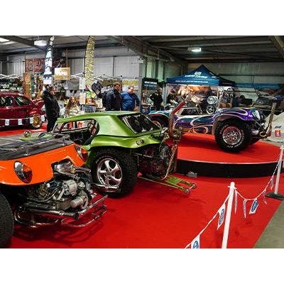 Volksworld Show 2025: Veranstaltungsbericht