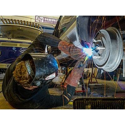Classic Car Welding Guide For Beginners