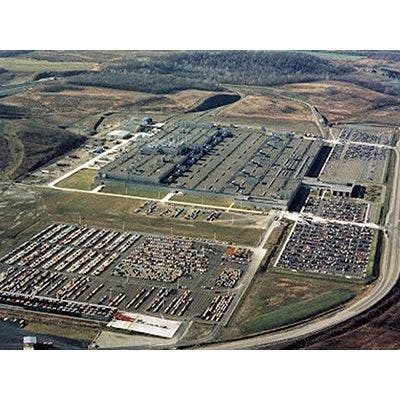 Where Was Your Car Made? The VW Westmoreland Factory