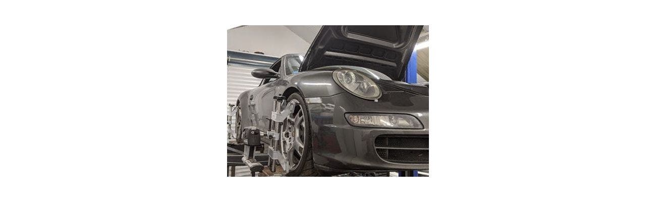 Understanding Steering and Suspension Geometry