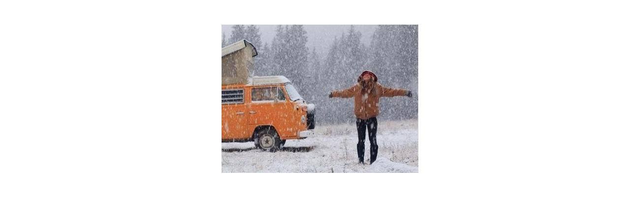 Winter Camping