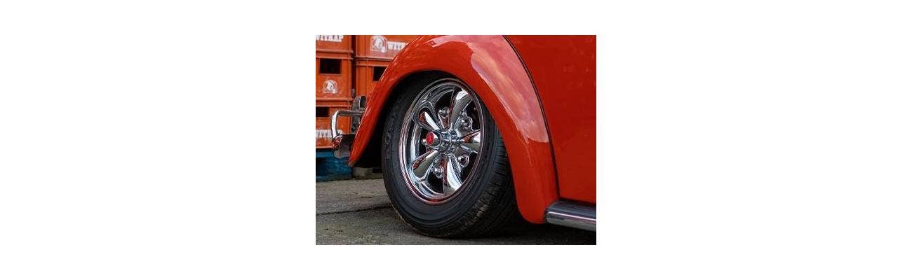 Ten of the best aircooled VW Alloy Wheels