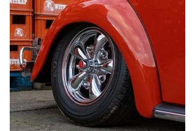 Ten of the best aircooled VW Alloy Wheels