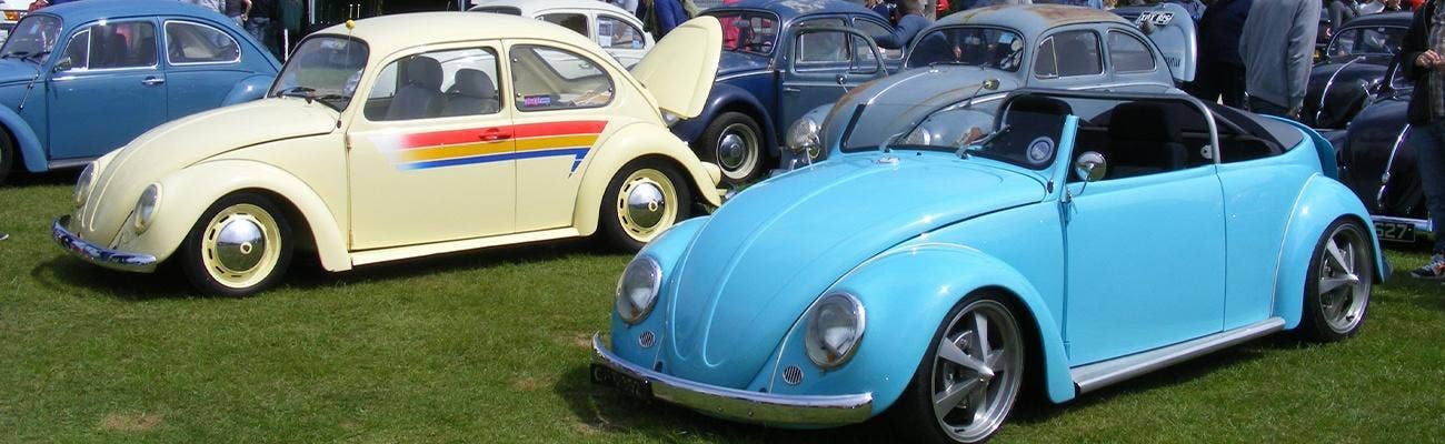 Top 15 Classic VW Styles