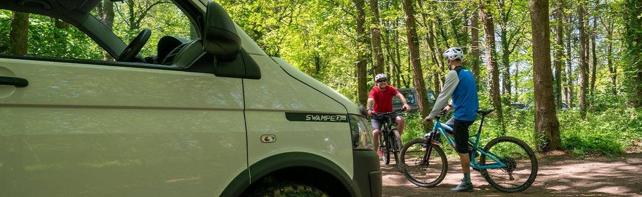 Top Cycling Tips from VW Transporter Owners