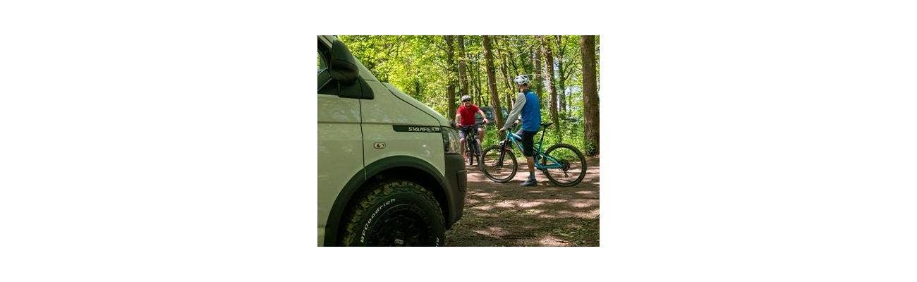 Top Cycling Tips from VW Transporter Owners