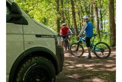 Top Cycling Tips from VW Transporter Owners