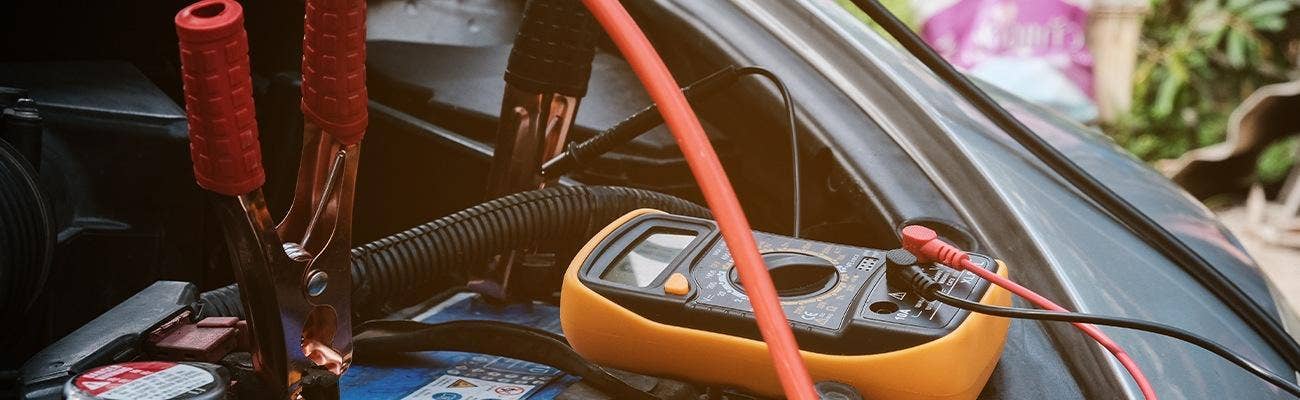 Warum ist meine Autobatterie leer?