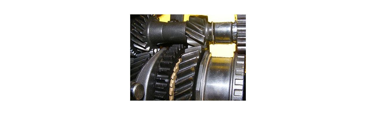 What transmission should my classic VW have? 