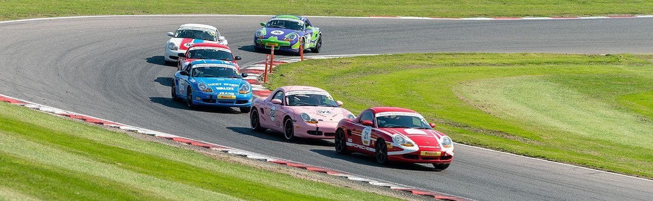 Is it easy to become a racing driver?