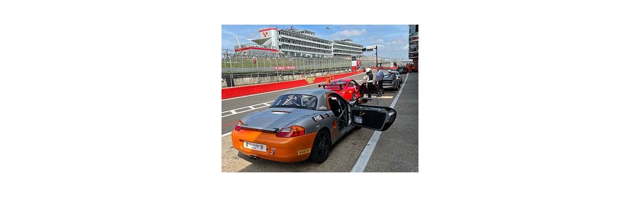 Is it easy to become a racing driver?