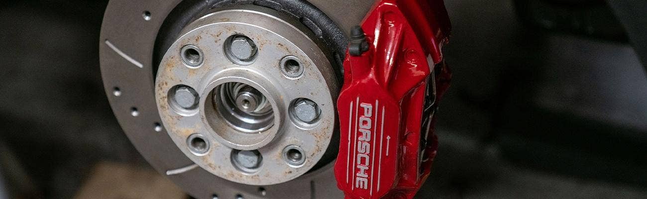 Seven Ways To Improve Your Classic Car Brakes! | Heritage Parts Centre Uk