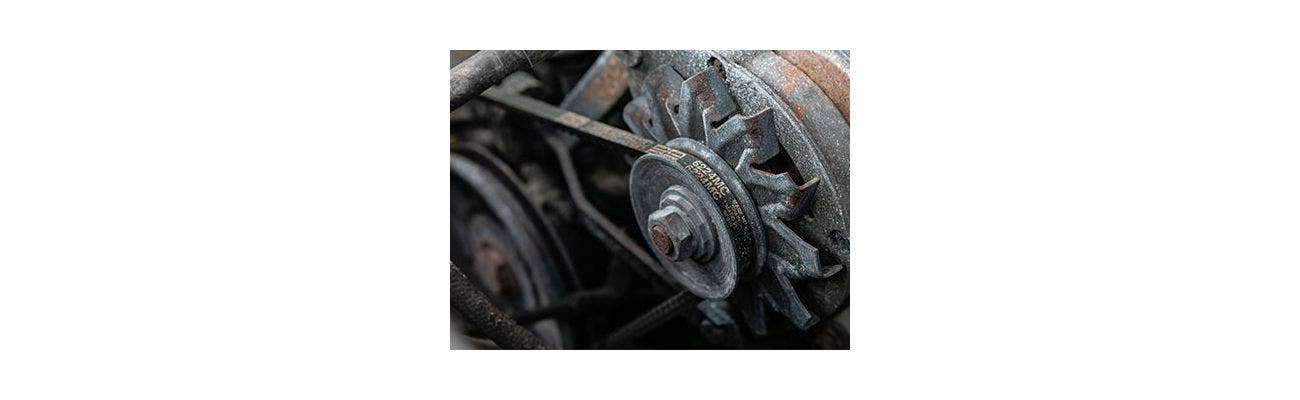 How Do I Stop My Fan Belt from Squeaking? 