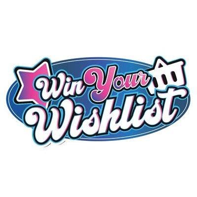 Win Your Wishlist - The Winners