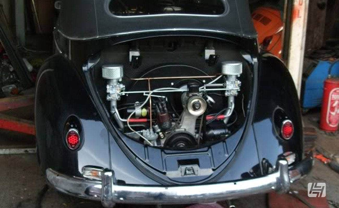 Vw beetle online engine modifications