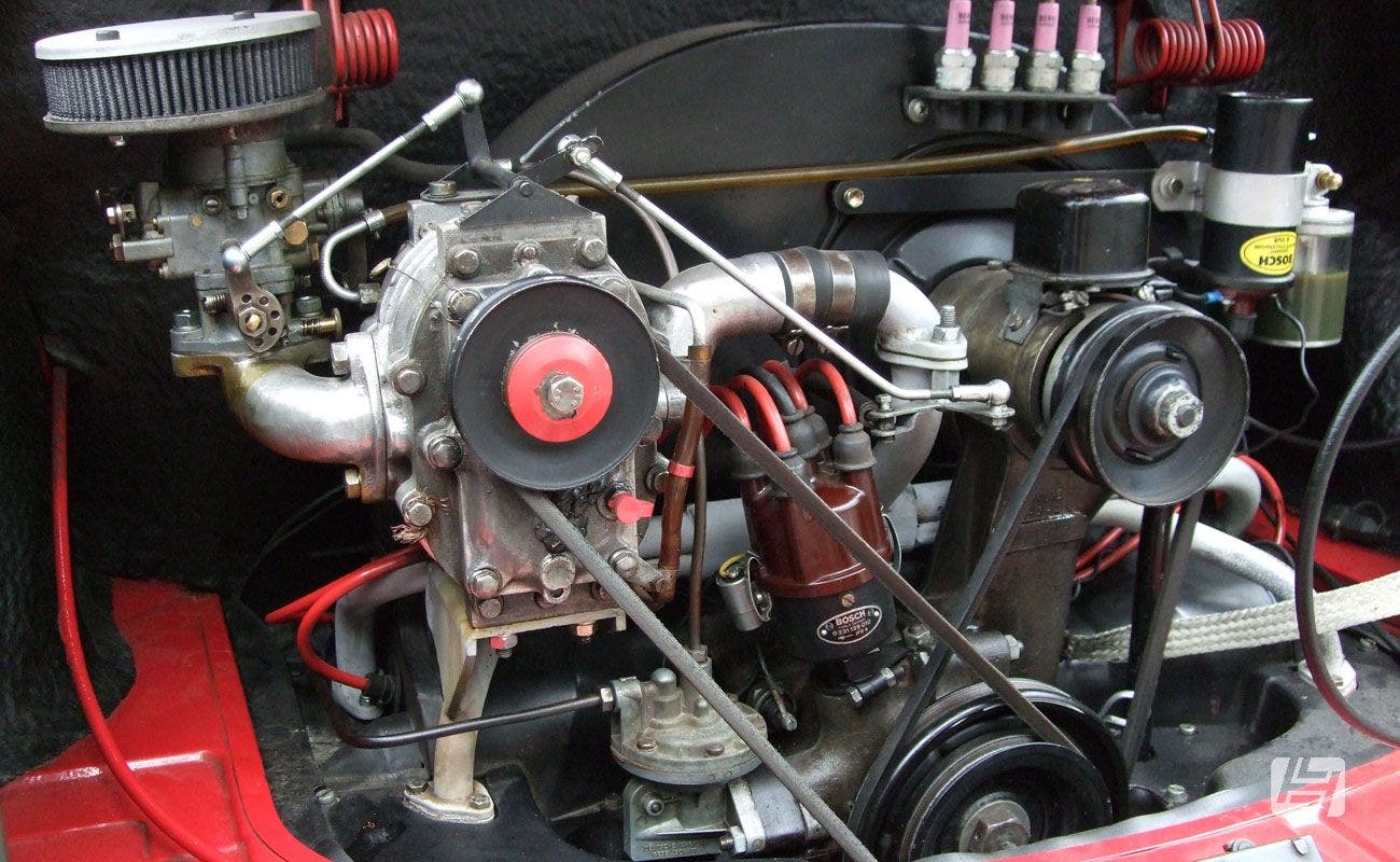 1600cc vw shop engine horsepower