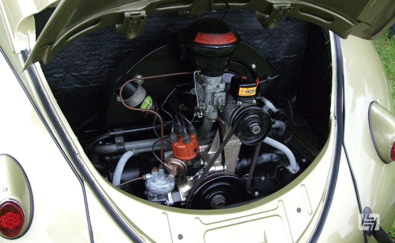 Vw beetle online engine modifications