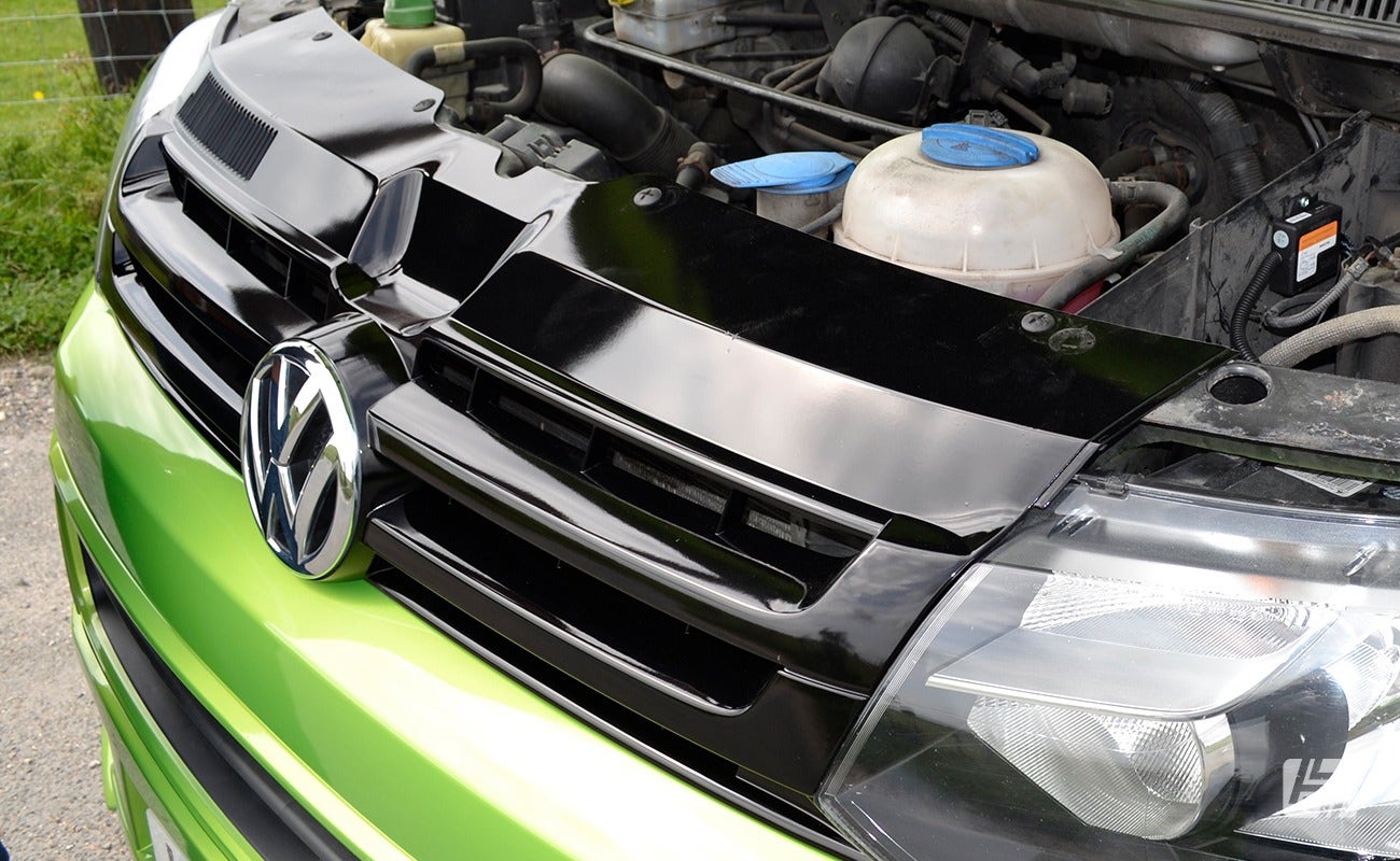 Vw t6 front end conversion sales
