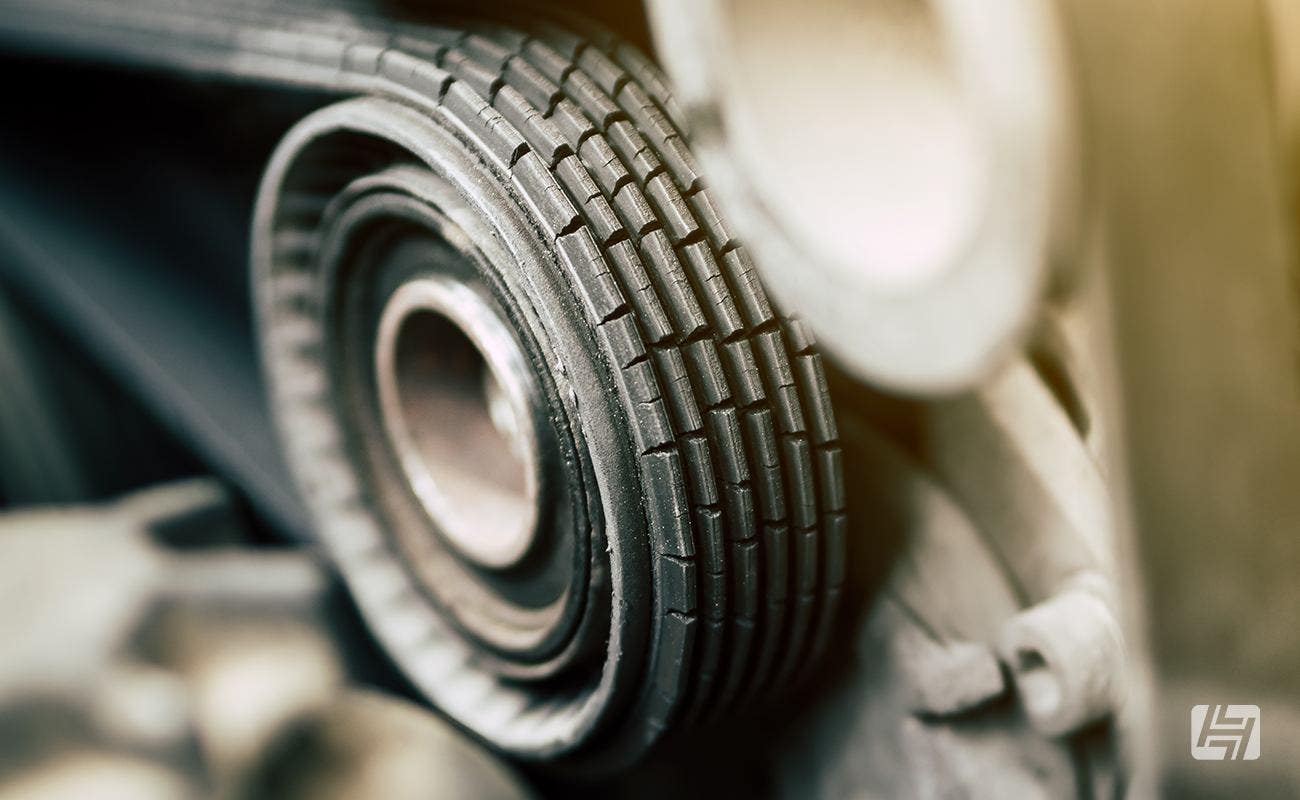 What does a Timing Belt do?