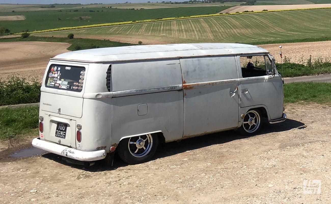 Classic Gas Pedal (Bay Window Bus)