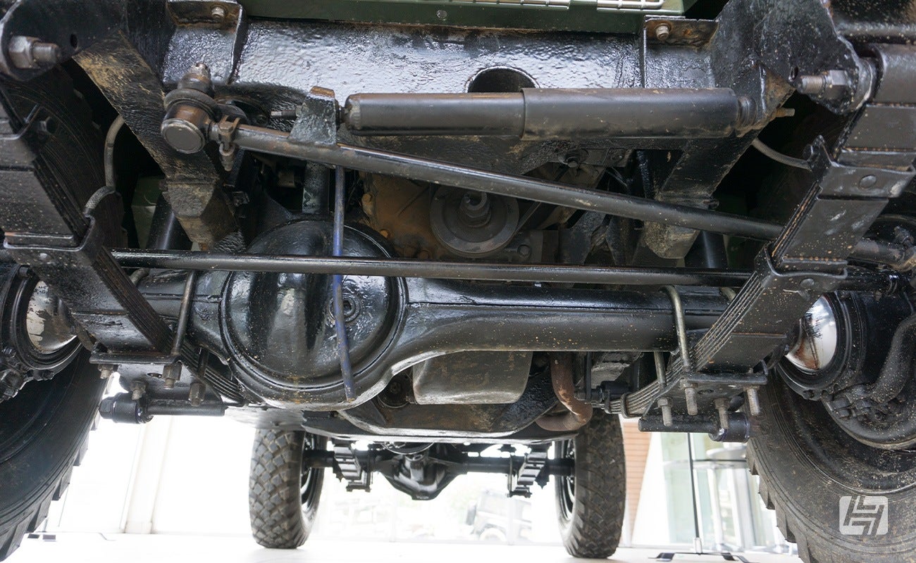 Land Rover Series 1 3 Buying Guide Heritage Parts Centre AU