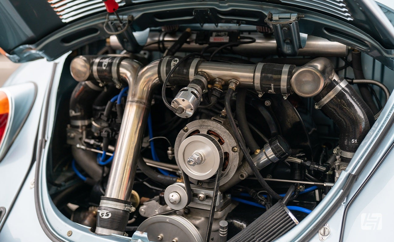 VW Beetle Engine Upgrade Guide Heritage Parts Centre UK