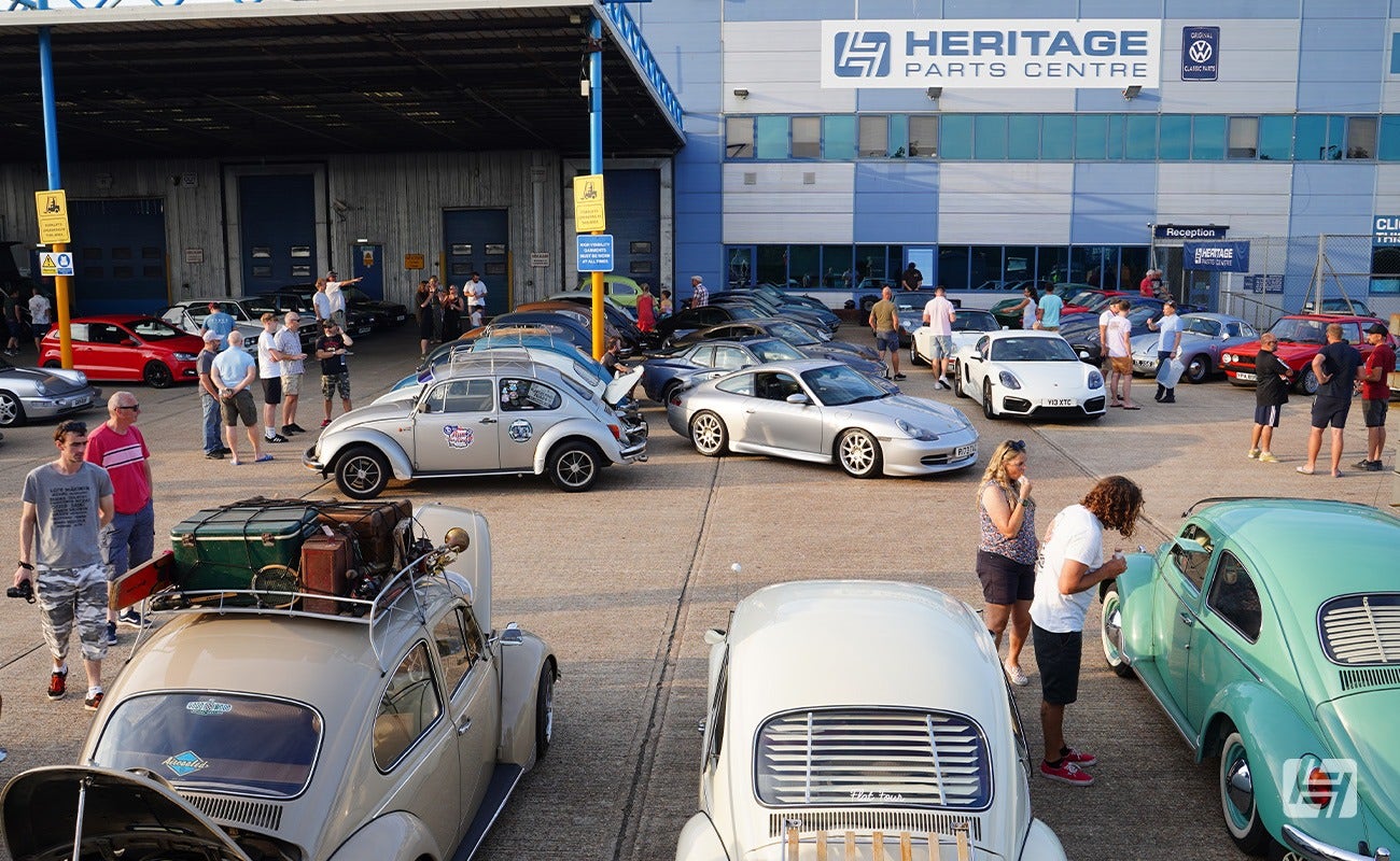 Heretics at Heritage Parts Centre September 2023