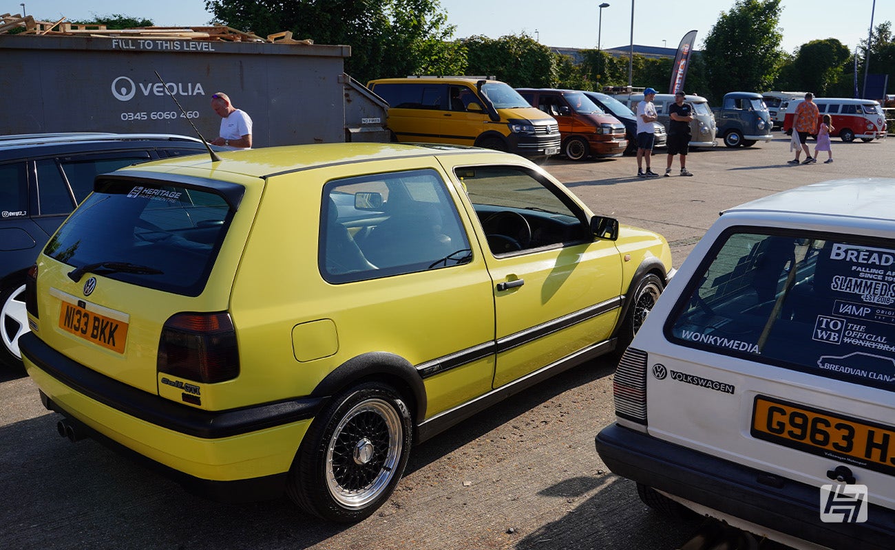 June's Heretics Meet at Heritage Parts Centre 2024
