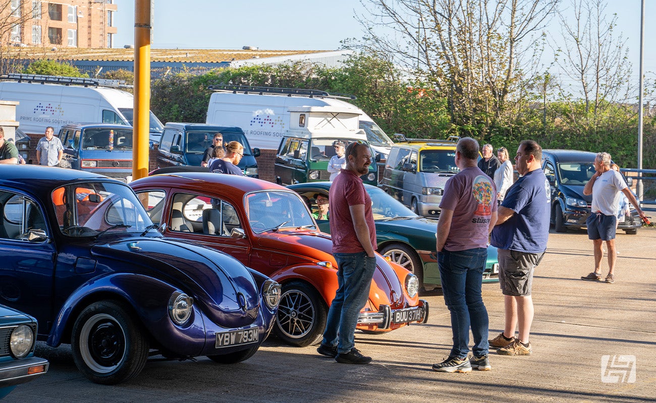 Heretics April 2025 Meeting at Heritage Parts Centre