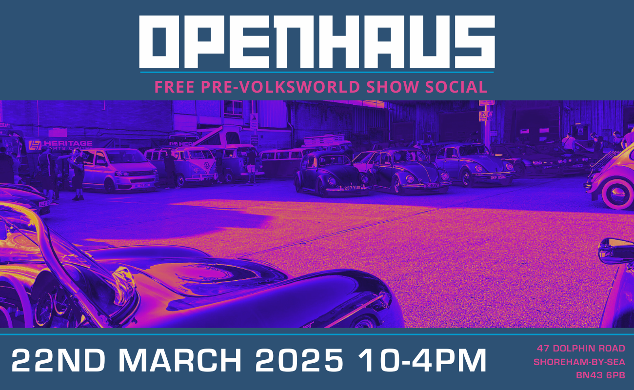 Heritage OpenHaus Landscape Flyer