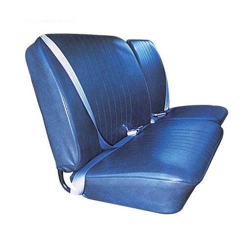 Volkswagen Brazil Kombi Interior