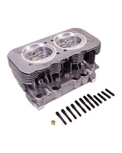 Cylinder Head 1800-2000cc 39.3x33mm Valves with EGR Hole Complete
