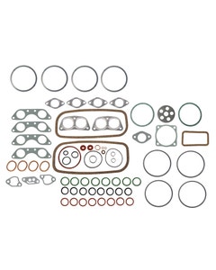 Engine Gasket Set 1700cc (No flywheel or pulley seals)