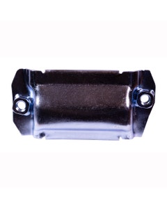 Air Inlet Cover Plate, Left, Type 4 Engine
