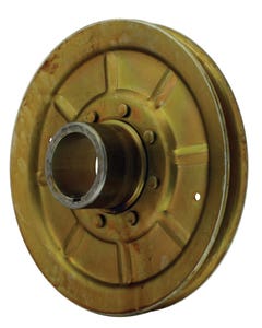 Crankshaft Pulley, 1.9-2.1 Waterboxer