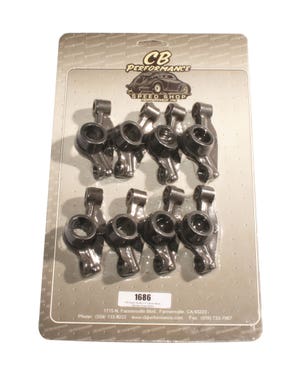 Rocker Arm Set 1300-1600cc 8mm Thread  fits Beetle,T2 Bay,T2 Split Bus,Karmann Ghia,Beetle Cabrio,Type 3