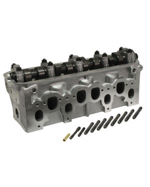 Complete Cylinder Head 1.9 Diesel 1X