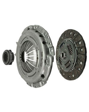 1.9 Diesel or Turbo Diesel 215mm Clutch Kit fits Eurovan