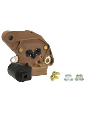Voltage Regulator for Valeo or Motorola Alternator fits T4,Golf Mk3,Corrado