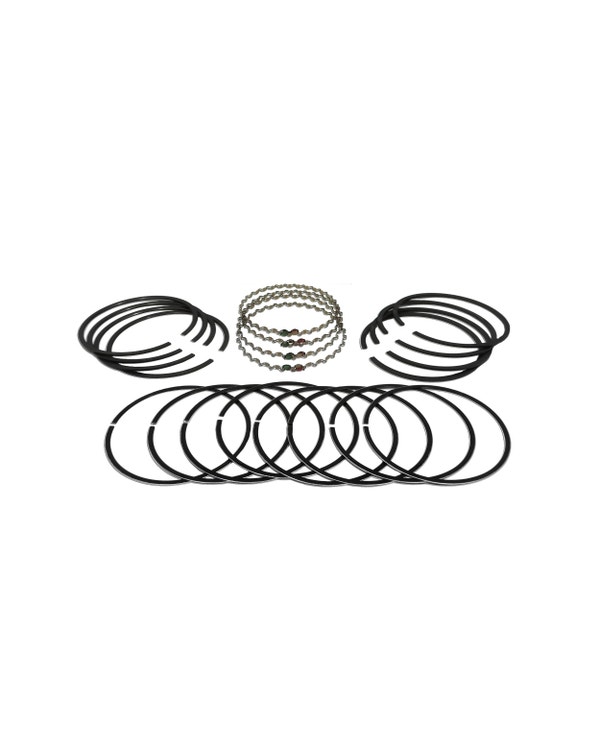 Piston Ring Set 2000cc Air-cooled & 1.9 Waterboxer  fits T2 Bay,T25