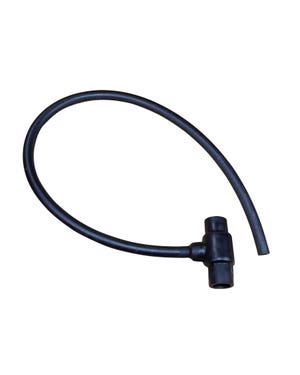 Breather Hose, Located Between Oil Separator to Engine Block.  fits Golf Mk2,Jetta