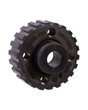 Zahnriemenrad für die Kurbelwelle fits Golf 1,Golf 2,Golf 1 Cabriolet,Scirocco,Jetta